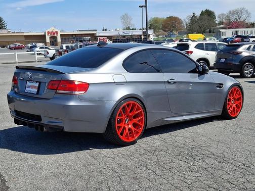 2008 BMW M3 Base