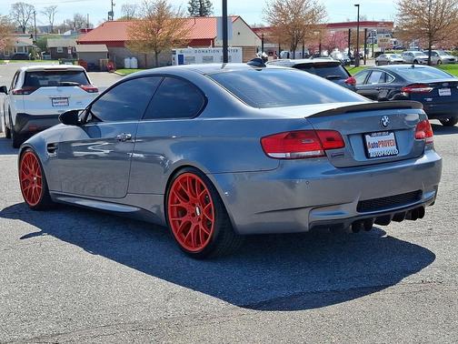 2008 BMW M3 Base