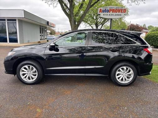 2018 Acura RDX Technology & AcuraWatch Plus Package