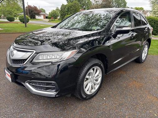 2018 Acura RDX Technology & AcuraWatch Plus Package