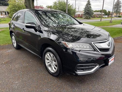 2018 Acura RDX Technology & AcuraWatch Plus Package