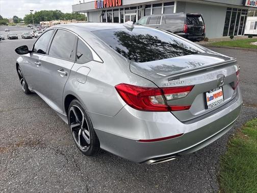 2020 Honda Accord Sport 1.5T
