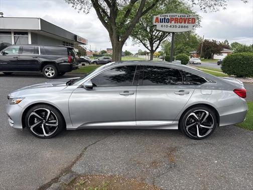 2020 Honda Accord Sport 1.5T