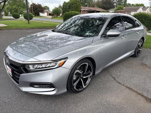 2020 Honda Accord Sport 1.5T