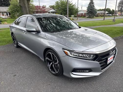 2020 Honda Accord Sport 1.5T