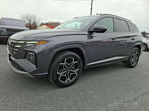 2022 Hyundai TUCSON N Line