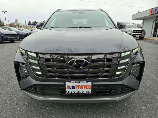 2022 Hyundai TUCSON N Line