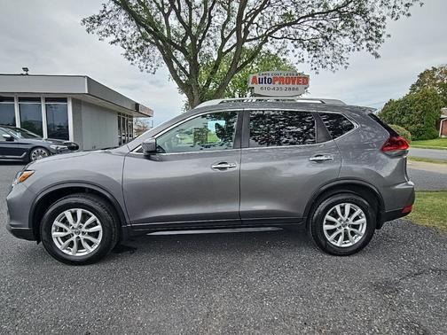 2019 Nissan Rogue SV