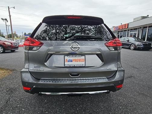 2019 Nissan Rogue SV