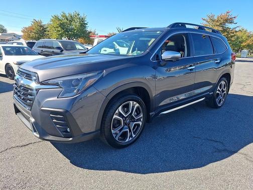 Gray Metallic 2023 Subaru Ascent Touring 7-Passenger