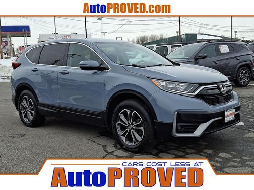 2021 Honda CR-V AWD EX