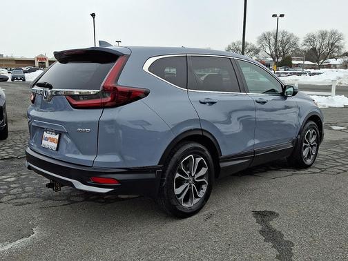 2021 Honda CR-V AWD EX