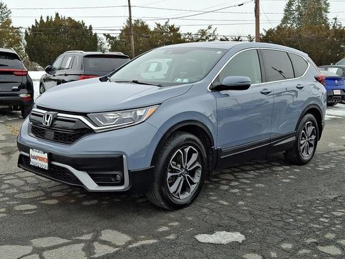 2021 Honda CR-V AWD EX