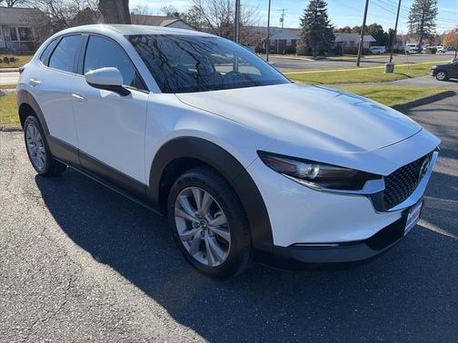 2021 Mazda CX-30 Select