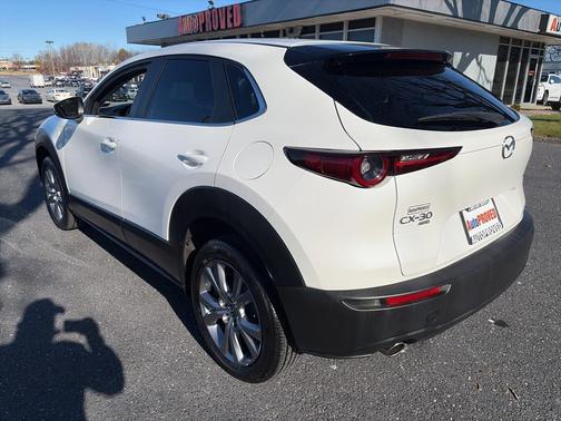 2021 Mazda CX-30 Select