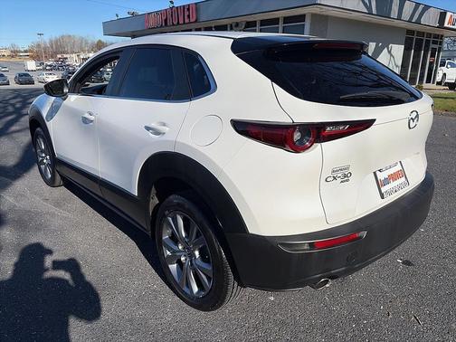 2021 Mazda CX-30 Select