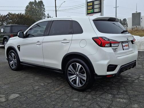 2021 Mitsubishi Outlander Sport 2.0 ES
