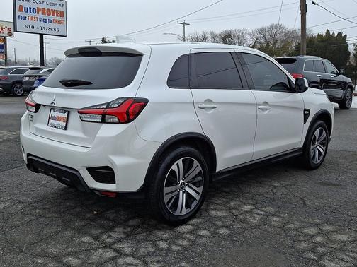2021 Mitsubishi Outlander Sport 2.0 ES