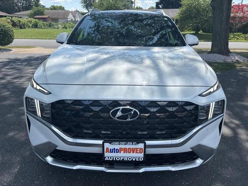 2022 Hyundai SANTA FE Calligraphy