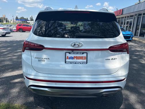2022 Hyundai SANTA FE Calligraphy
