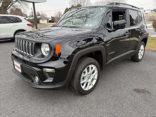 2019 Jeep Renegade Latitude