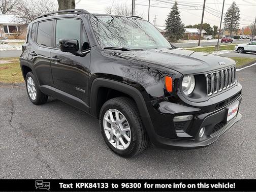 2019 Jeep Renegade Latitude