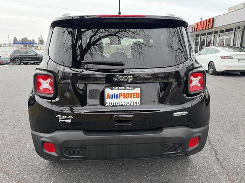 2019 Jeep Renegade Latitude