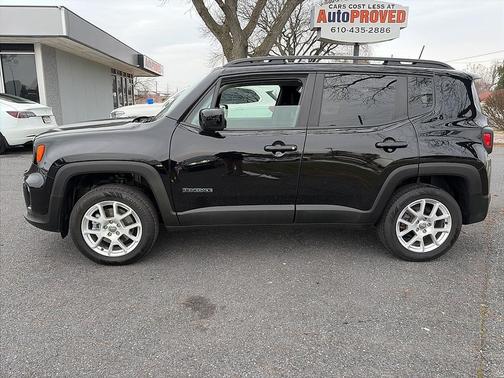 2019 Jeep Renegade Latitude