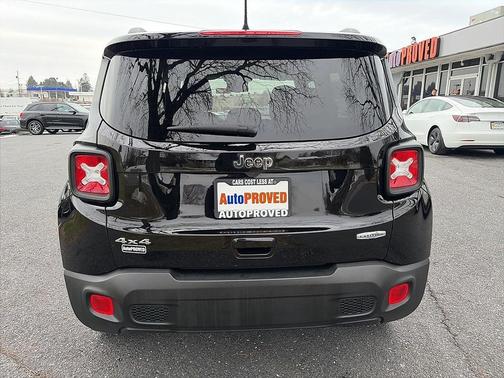 2019 Jeep Renegade Latitude