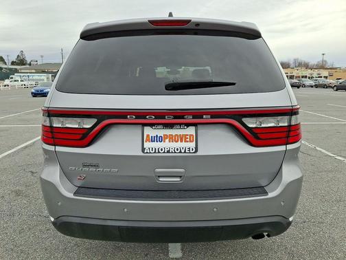 2020 Dodge Durango SXT Plus