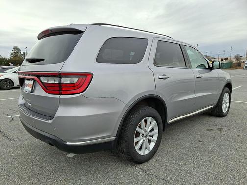 2020 Dodge Durango SXT Plus