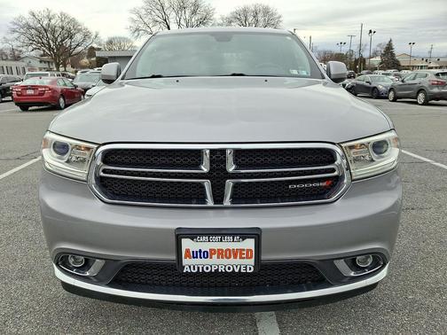 2020 Dodge Durango SXT Plus