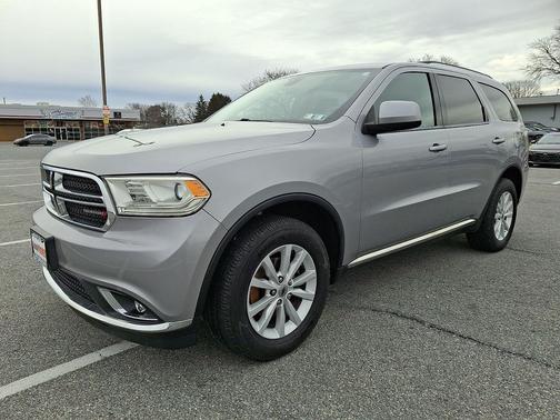 2020 Dodge Durango SXT Plus