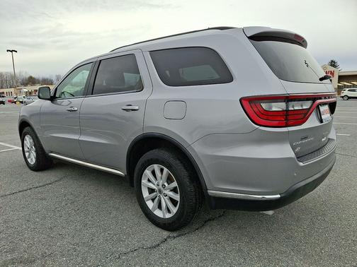 2020 Dodge Durango SXT Plus