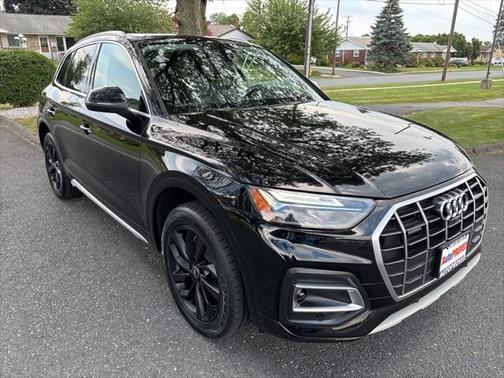2021 Audi Q5 45 Premium Plus