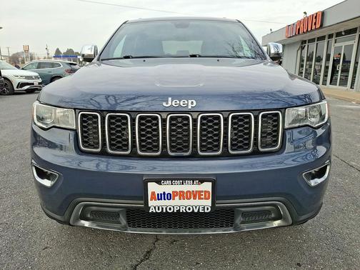 2020 Jeep Grand Cherokee Limited