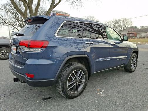 2020 Jeep Grand Cherokee Limited