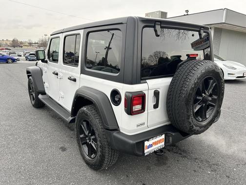 2021 Jeep Wrangler Unlimited Sport Altitude