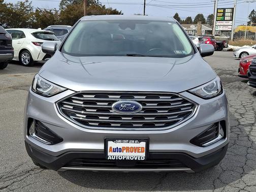 2022 Ford Edge SEL
