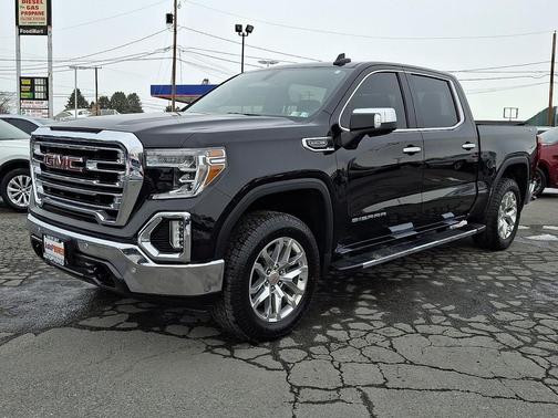 2022 GMC Sierra 1500 SLT