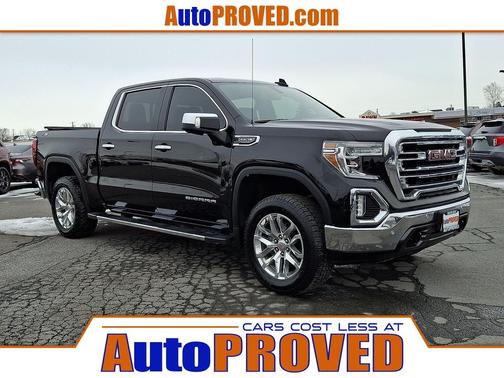 2022 GMC Sierra 1500 SLT
