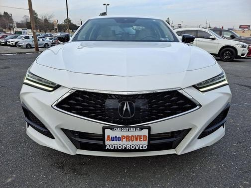 2022 Acura TLX Technology
