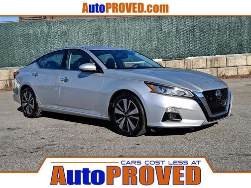 2019 Nissan Altima 2.5 SL