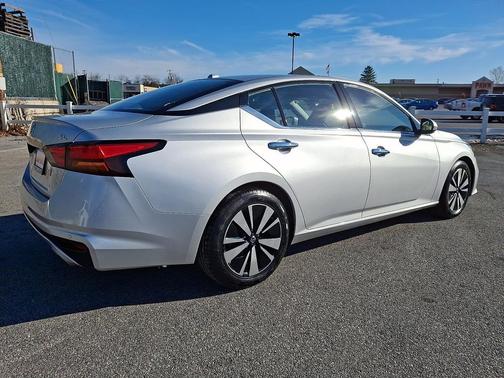 2019 Nissan Altima 2.5 SL
