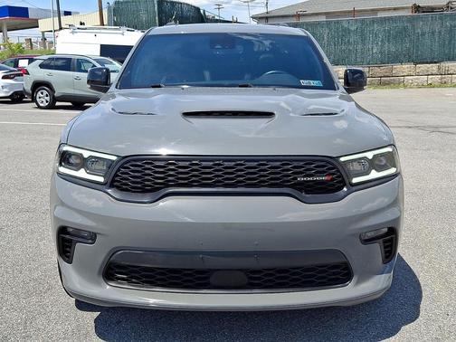 Destroyer Gray Clearcoat 2022 Dodge Durango GT Plus