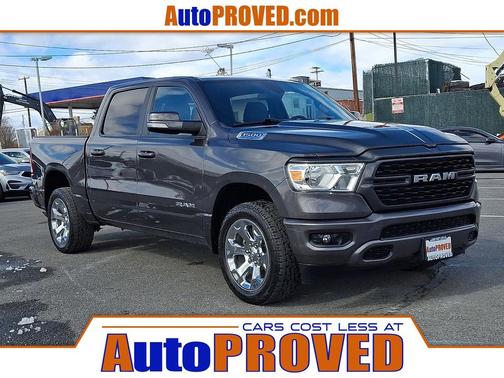 2022 RAM 1500 Big Horn/Lone Star