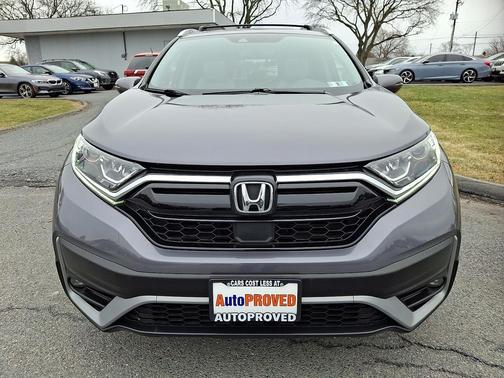 2020 Honda CR-V AWD EX-L
