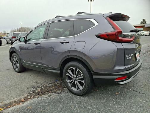 2020 Honda CR-V AWD EX-L
