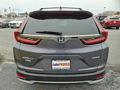 2020 Honda CR-V AWD EX-L