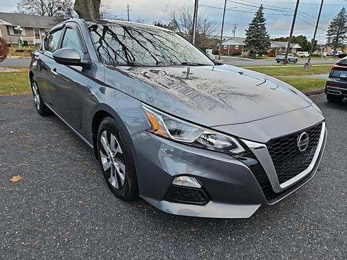2019 Nissan Altima 2.5 S